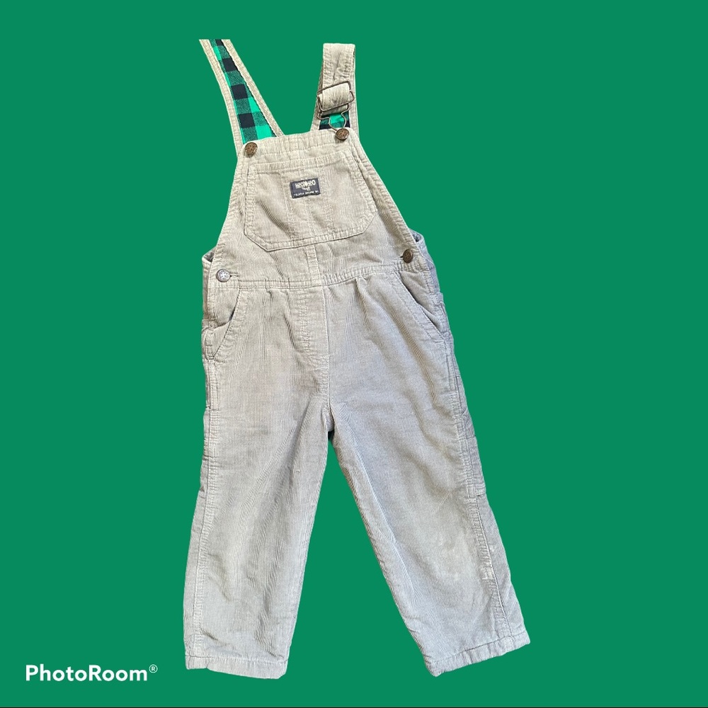 Warm Winter Overalls | OshKosh B’gosh | 3T